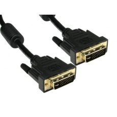 【286-3305】5m DVI-I Dual Link Cable