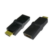 【286-3354】HDMIアダプタ HDMI HDMI