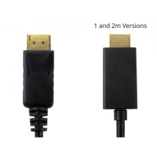 【286-3365】DisplayPort ケーブル 1.4 3m