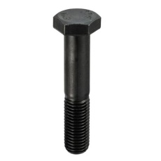 【286-6670】六角ボルト M14 x 150.0mm スチール(25個入り)