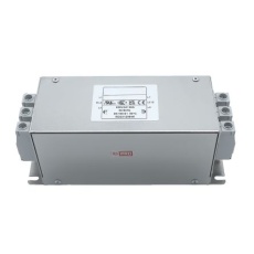 【286-7308】EMIフィルタ、電源ラインフィルタ、ノイズフィルタ、65A、300/520 V ac、3相 シャーシーマウント