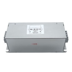 【286-7310】EMIフィルタ、電源ラインフィルタ、ノイズフィルタ、42A、300/520 V ac、3相 シャーシーマウント
