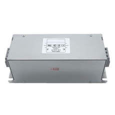 【286-7311】EMIフィルタ、電源ラインフィルタ、ノイズフィルタ、50A、300/520 V ac、3相 シャーシーマウント