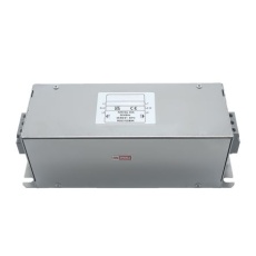 【286-7312】EMIフィルタ、電源ラインフィルタ、ノイズフィルタ、65A、300/520 V ac、3相 シャーシーマウント