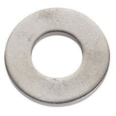 【287-3962】ワッシャ 外径14.0mm M6 A2 / 304ステンレススチール(100個入り)