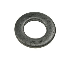 【287-4067】ワッシャ 外径9.0mm M4 スチール(100個入り)