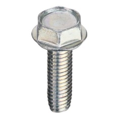 【287-4120】ドリルネジ 5mm 六角ワッシャー(100個入り)