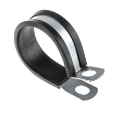【287-5581】ケーブルクリップ (配線クリップ)、40mm x 19.1 mm 2.4mm