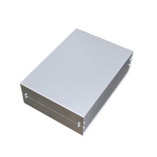 【288-3191】アルミケース アルミニウム 250 x 350 x 110mm IP40 アルミニウム