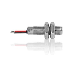 【289-2082】ホールセンサ、24V dc、ワイヤリード