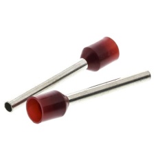 【311-7937】棒端子、最大ワイヤサイズ 1.5mm2、ピン長さ 18mm、ピン径 1.7mm