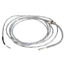 【324-1844】熱電対センサ、、Jタイプ、プローブ径:5mm、プローブ長さ:20mm