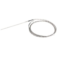 【324-2487】熱電対センサ、、Jタイプ、プローブ径:2mm、プローブ長さ:150mm