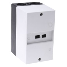 【331-3725】DINレールモジュールボックス 95.5 x 80 x 135mm