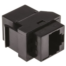 【360-7115】RJカプラ Cat5e UTP
