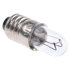 【360-7519】インジケータライト 28 V E5 40 mA