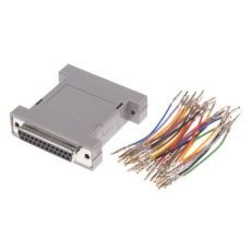 【382-2780】D-Subコネクタ 25ピンD-Sub