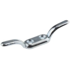 【397-4780】フック スチール 70mm(10個入り)