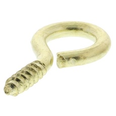 【397-5446】Jフック スチール 20mm(10個入り)