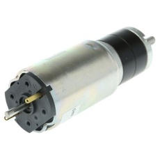 【398-9782】ブラシ付きギア DCギヤードモータ 24V 13 Ncm 450 rpm