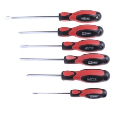 【459-3944】ドライバーセット 標準ドライバセット 6個