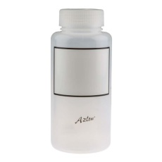 【461-0342】PP製 広口 丸形ボトル 1L(5個入り)