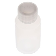 【461-0572】PP製 広口 丸形ボトル 60ml