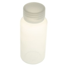 【461-0594】PP製 広口 丸形ボトル 250ml