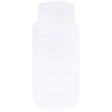 【461-0601】PP製 広口 丸形ボトル 500ml