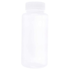 【461-0617】PP製 広口 丸形ボトル 1L(5個入り)