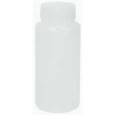 【461-0623】PP製 広口 丸形ボトル 2L(5個入り)
