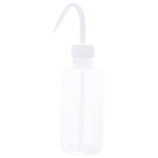 【461-0651】LDPE製 細口 洗浄瓶 250ml(5個入り)