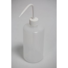 【461-0667】LDPE製 細口 洗浄瓶 500ml(5個入り)