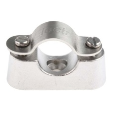 【471-1300】ケーブルクリップ (配線クリップ)、20mm x