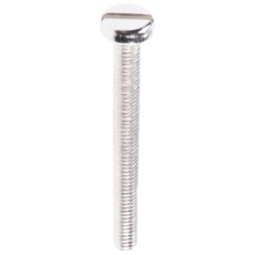 【482-8571】なべ形 小ねじ M3 30.0mm 真鍮(100個入り)