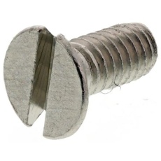 【482-9142】皿頭 小ねじ M2.5 6.0mm 真鍮(100個入り)