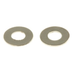 【483-0619】ワッシャ 外径7.0mm M2 真鍮(250個入り)