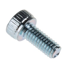 【483-8124】六角穴付ボルト M2.5 x 6mm六角穴(100個入り)