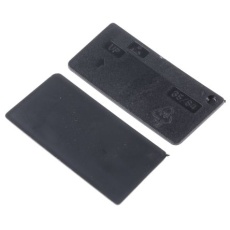 【484-9613】パーツボックス仕切り あり 64mm(48個入り)