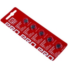 【494-2403】ボタン電池、酸化銀、1.55V