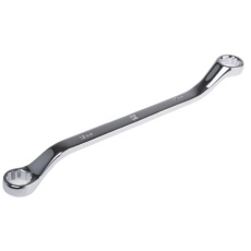【495-3908】オフセット片口スパナ