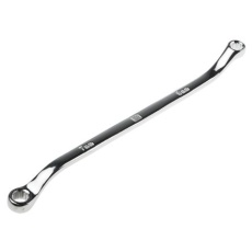 【495-3970】オフセット片口スパナ