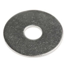 【507-2729】ワッシャ 外径30.0mm M8 ステンレス(50個入り)