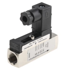 【510-0559】液体 フロー スイッチ、140 mL/min、200 V ac