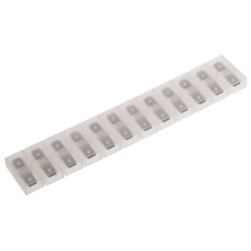 【510-4769】オス スペードコネクタ、アダプタ タイプ:、透明(15個入り)