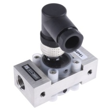 【511-3959】流量計、0.12 → 1.5 L/min、4.5 → 24 V dc