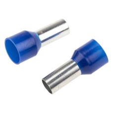 【513-2663】棒端子、最大ワイヤサイズ 16mm2、ピン長さ 12mm、ピン径 5.8mm(100個入り)