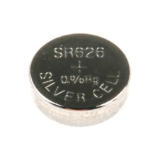【514-7766】ボタン電池、酸化銀、1.55V