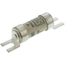 【521-2466】英国規格ヒューズ、定格電流 2A、550V ac