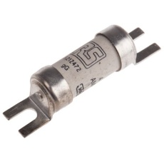 【521-2472】英国規格ヒューズ、定格電流 4A、550V ac